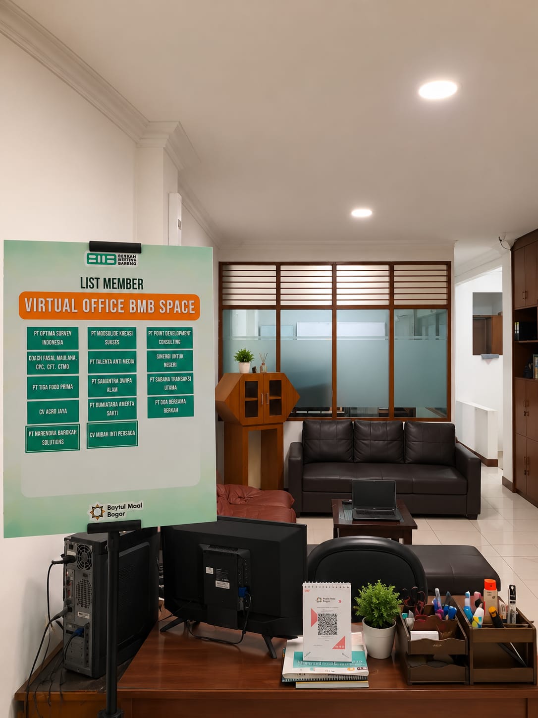 Ruang meeting berkahmeetingbareng