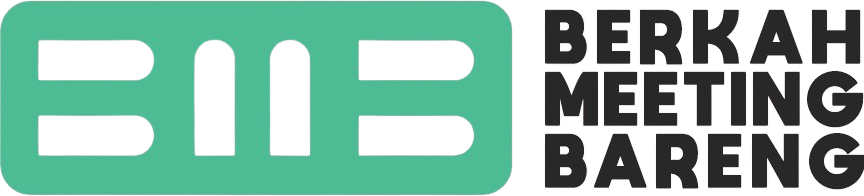 berkahmeetingbareng Logo