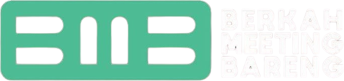 berkahmeetingbareng Logo